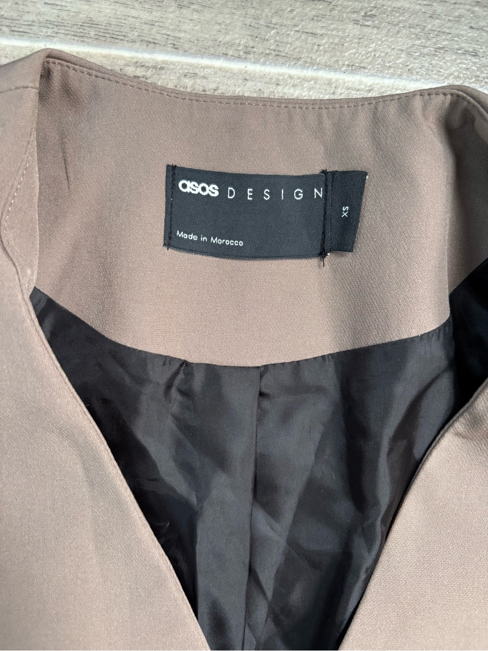 ASOS design jacket - Picture 3 of 4